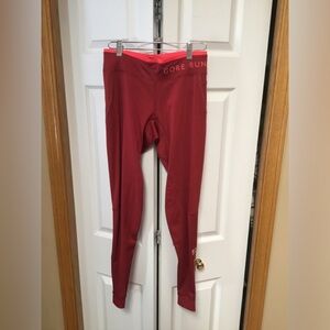 Lady’s running tights